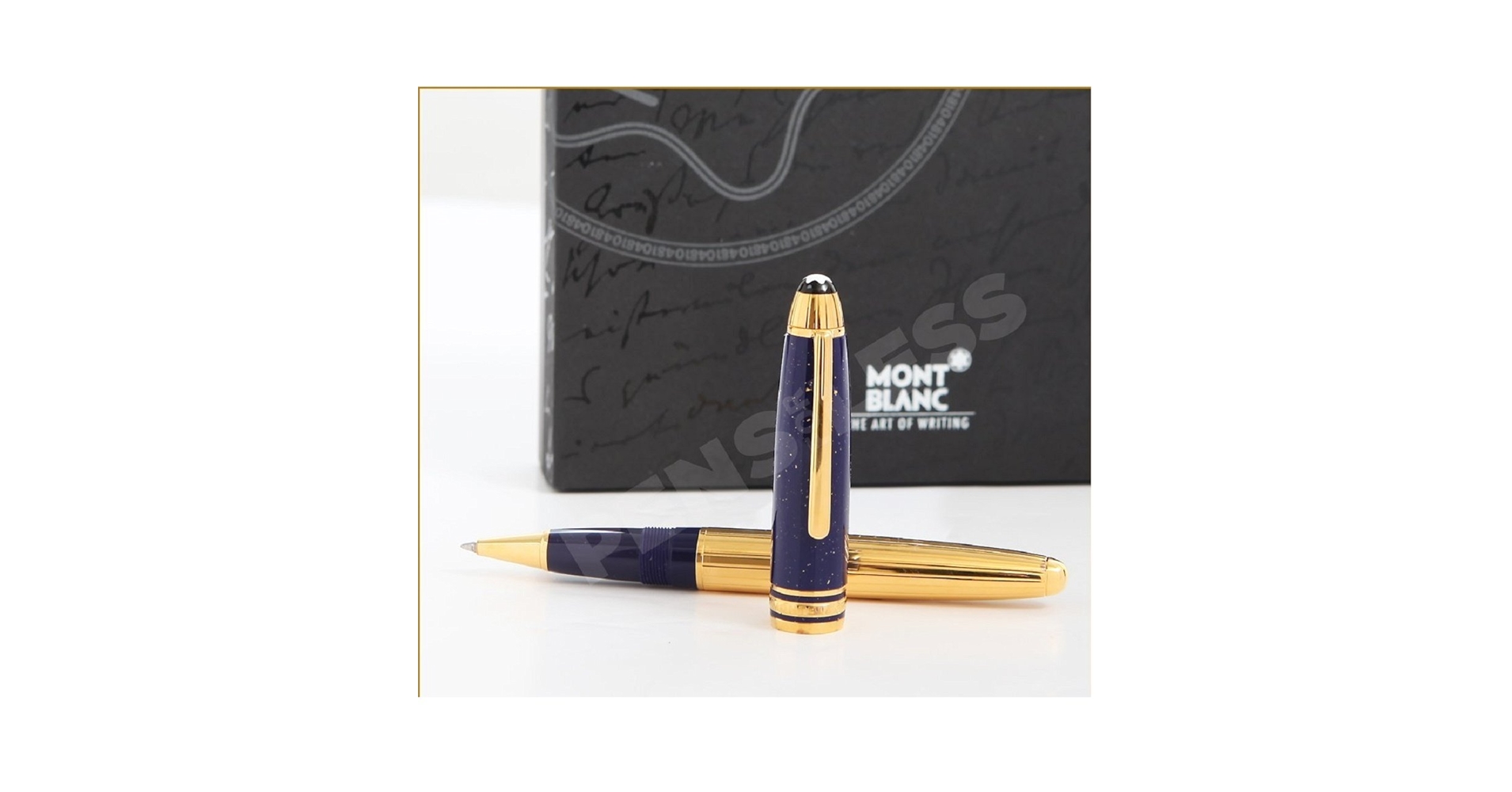 Amazon | MONTBLANC Ramses II Le Grand ローラーボールペン
